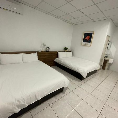 埔里城民宿 Pulitown Bnb Ngoại thất bức ảnh