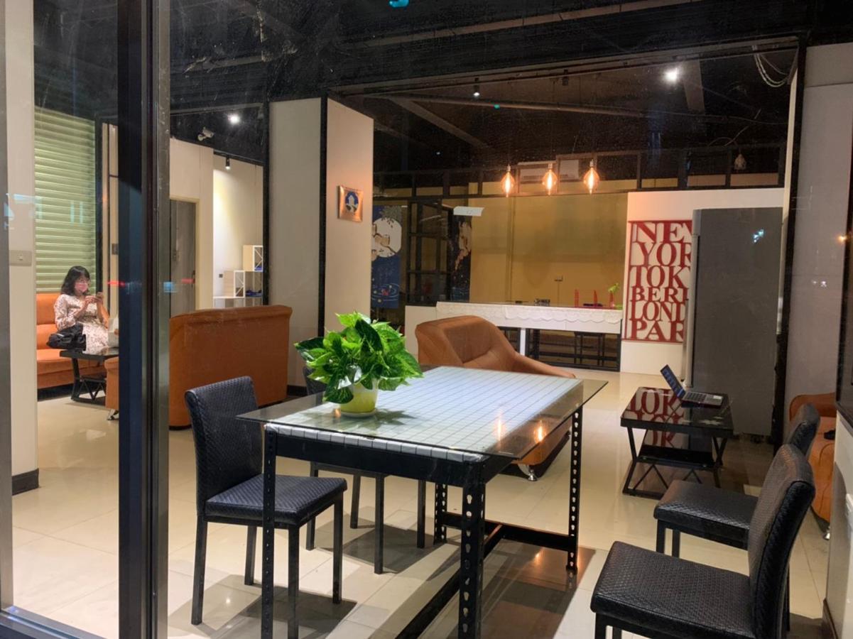 埔里城民宿 Pulitown Bnb Ngoại thất bức ảnh