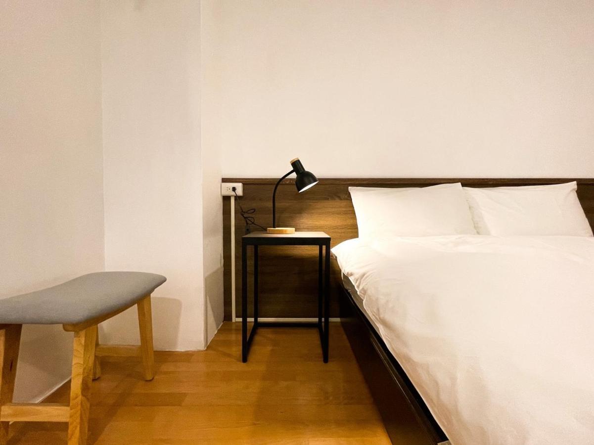 埔里城民宿 Pulitown Bnb Ngoại thất bức ảnh