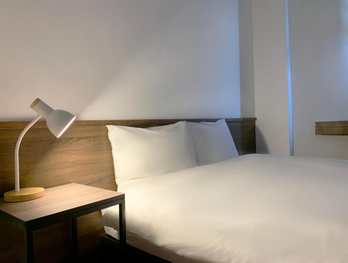 埔里城民宿 Pulitown Bnb Ngoại thất bức ảnh
