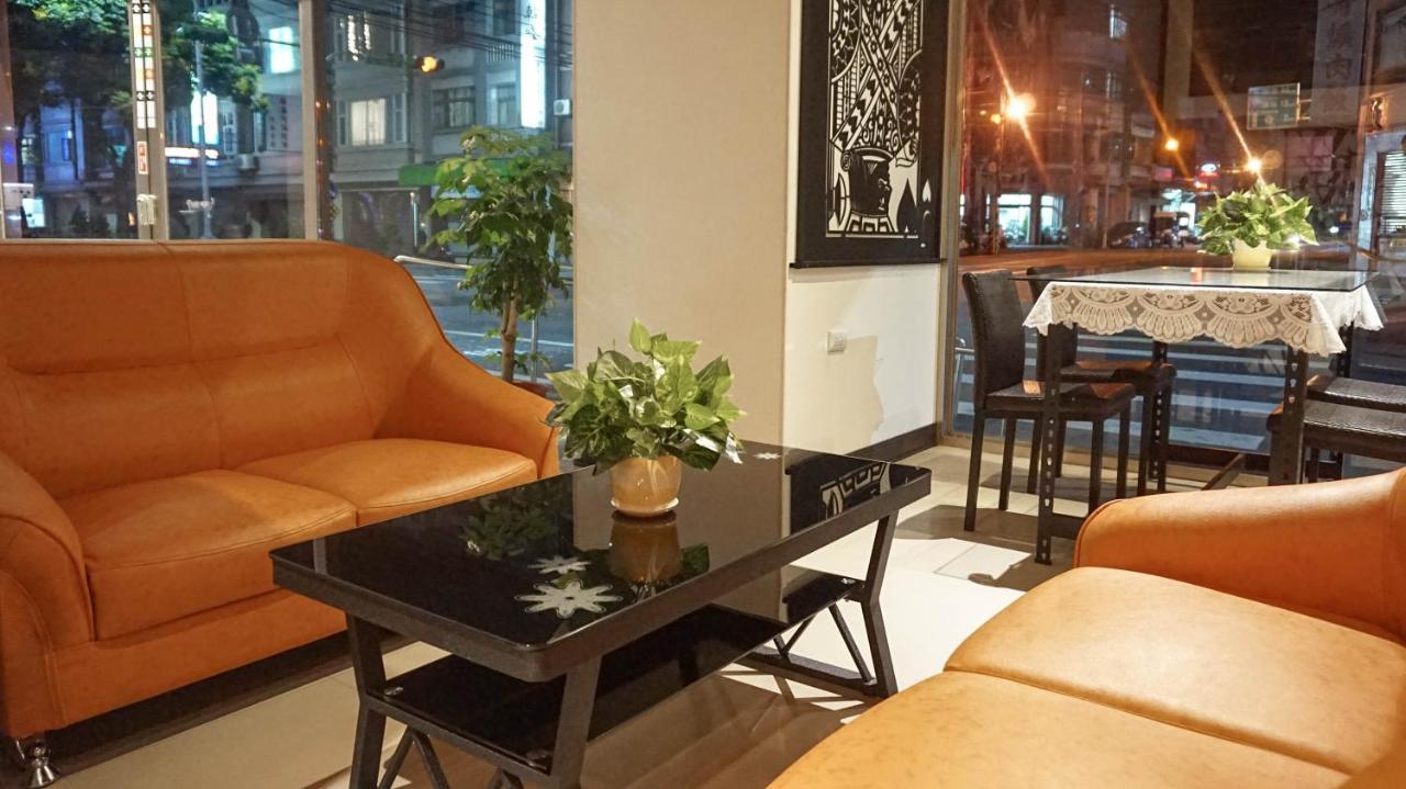 埔里城民宿 Pulitown Bnb Ngoại thất bức ảnh