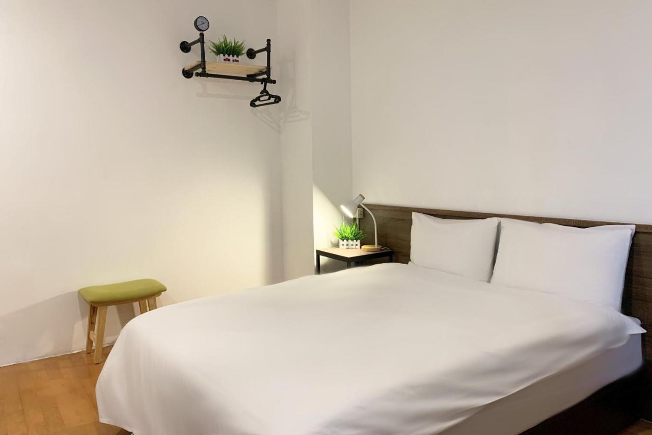 埔里城民宿 Pulitown Bnb Ngoại thất bức ảnh