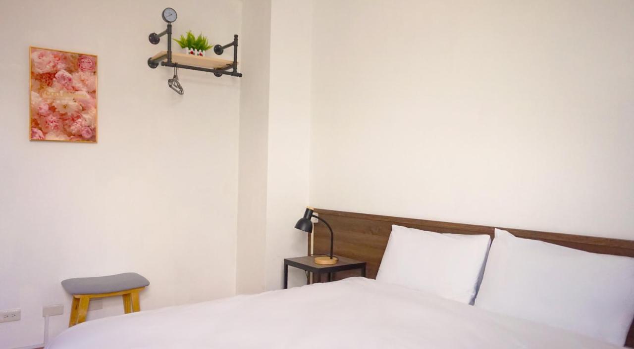 埔里城民宿 Pulitown Bnb Ngoại thất bức ảnh