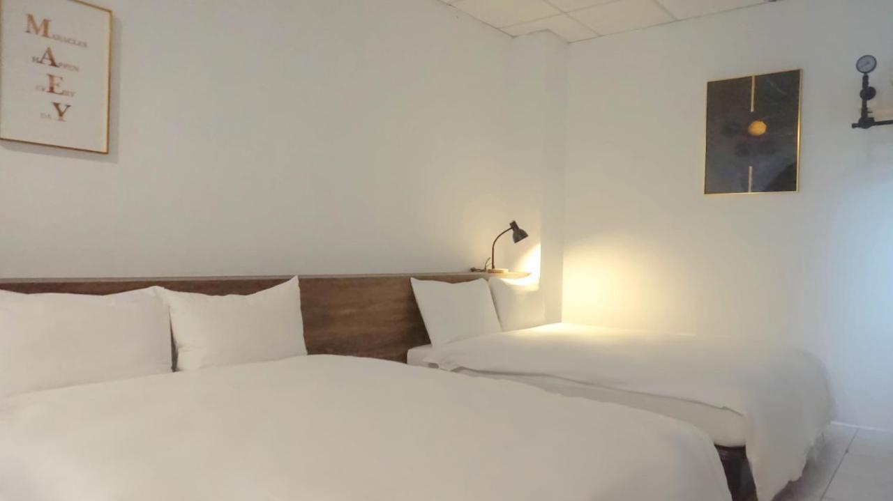 埔里城民宿 Pulitown Bnb Ngoại thất bức ảnh