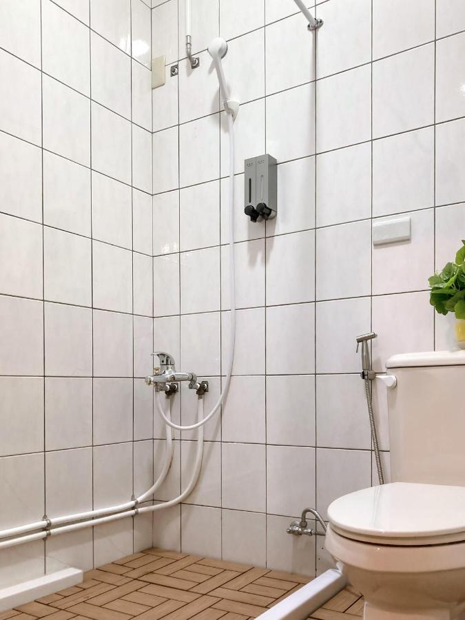 埔里城民宿 Pulitown Bnb Ngoại thất bức ảnh