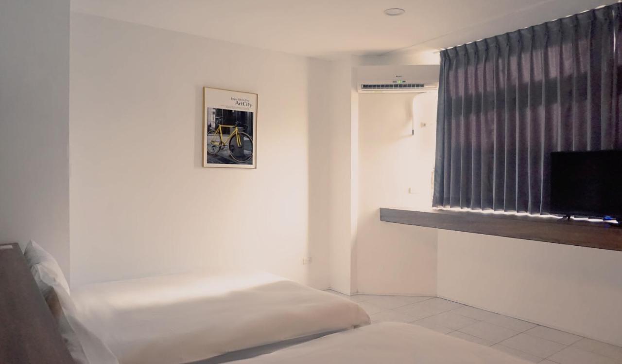 埔里城民宿 Pulitown Bnb Ngoại thất bức ảnh