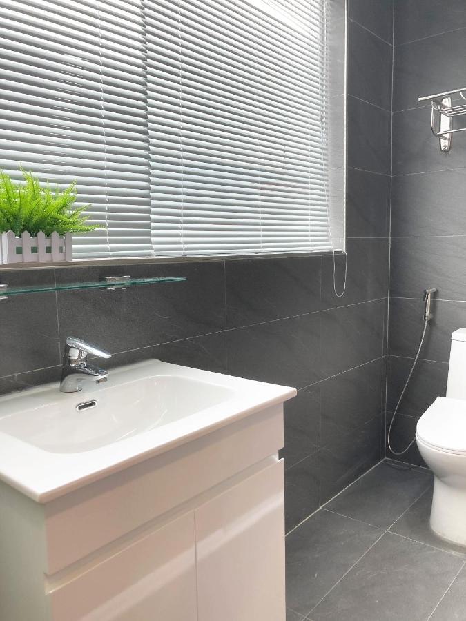 埔里城民宿 Pulitown Bnb Ngoại thất bức ảnh