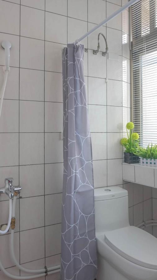 埔里城民宿 Pulitown Bnb Ngoại thất bức ảnh