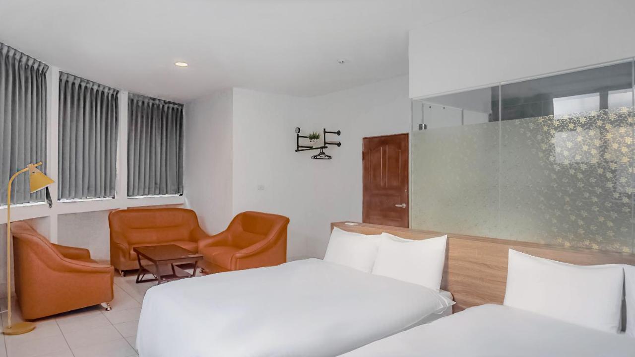 埔里城民宿 Pulitown Bnb Ngoại thất bức ảnh