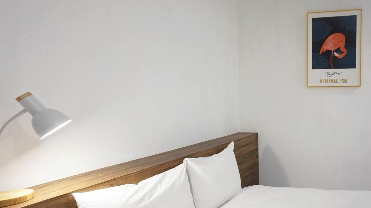 埔里城民宿 Pulitown Bnb Ngoại thất bức ảnh