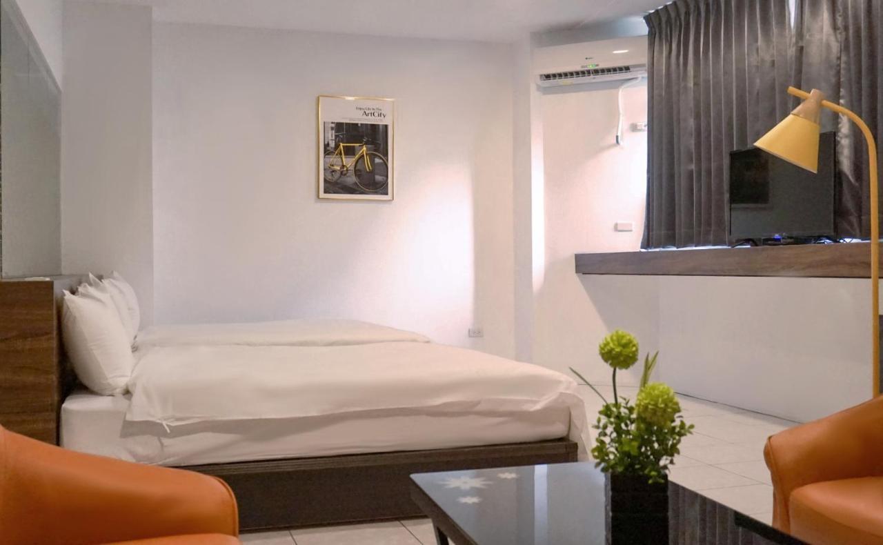 埔里城民宿 Pulitown Bnb Ngoại thất bức ảnh