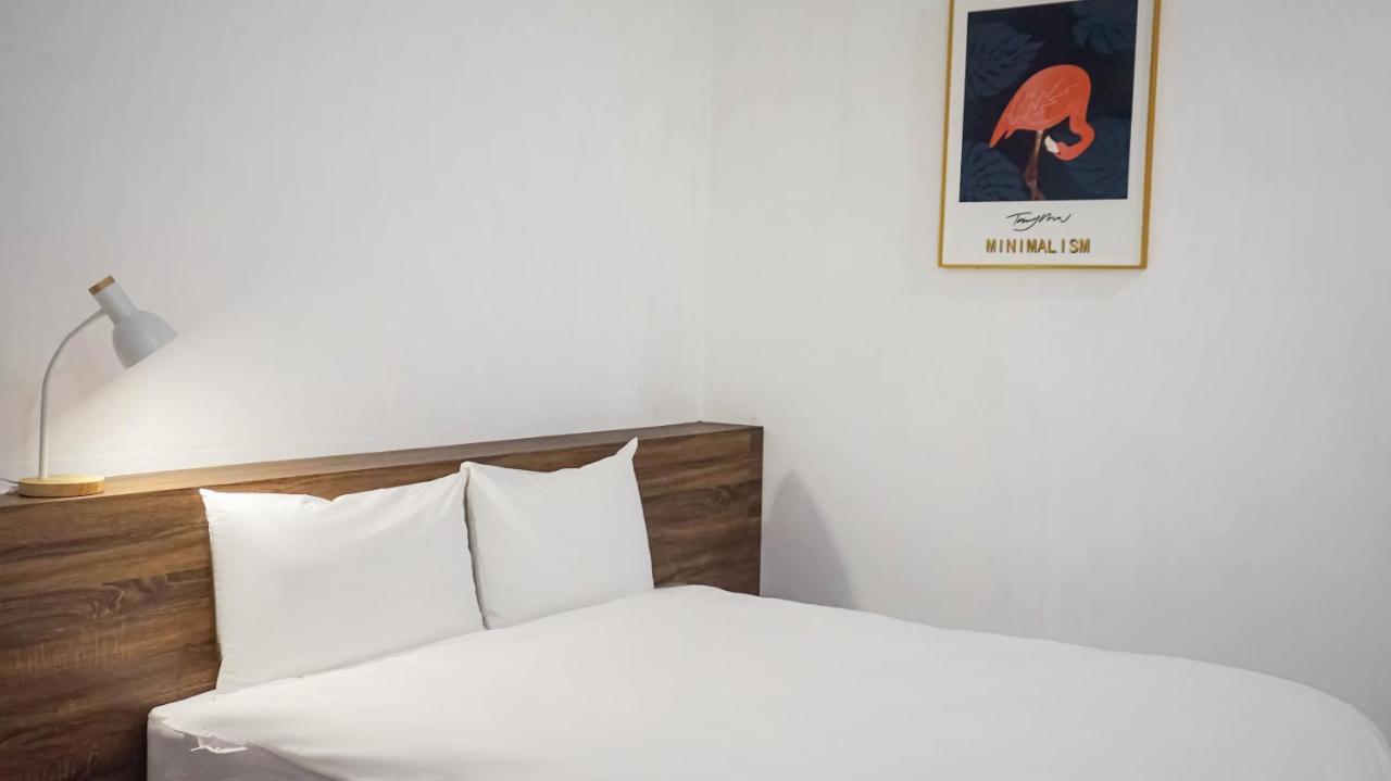埔里城民宿 Pulitown Bnb Ngoại thất bức ảnh