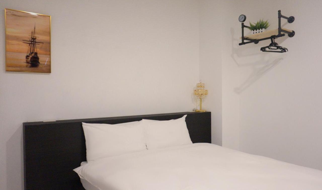 埔里城民宿 Pulitown Bnb Ngoại thất bức ảnh