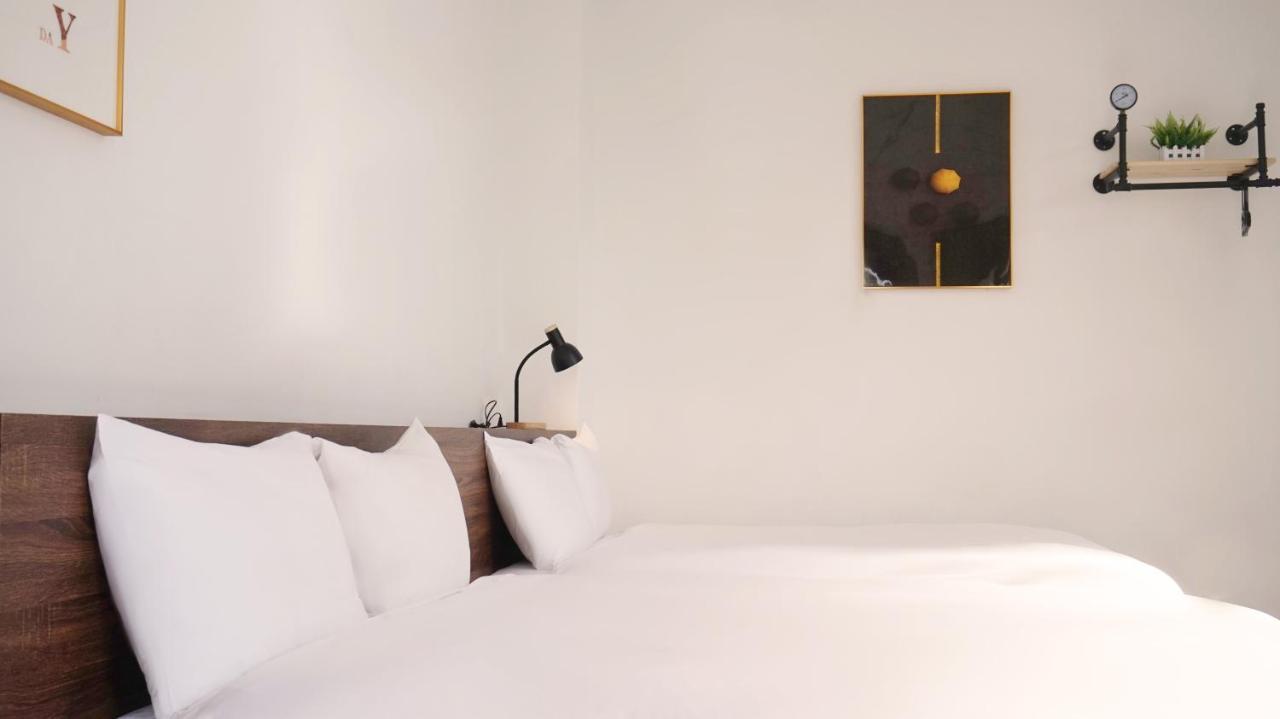 埔里城民宿 Pulitown Bnb Ngoại thất bức ảnh