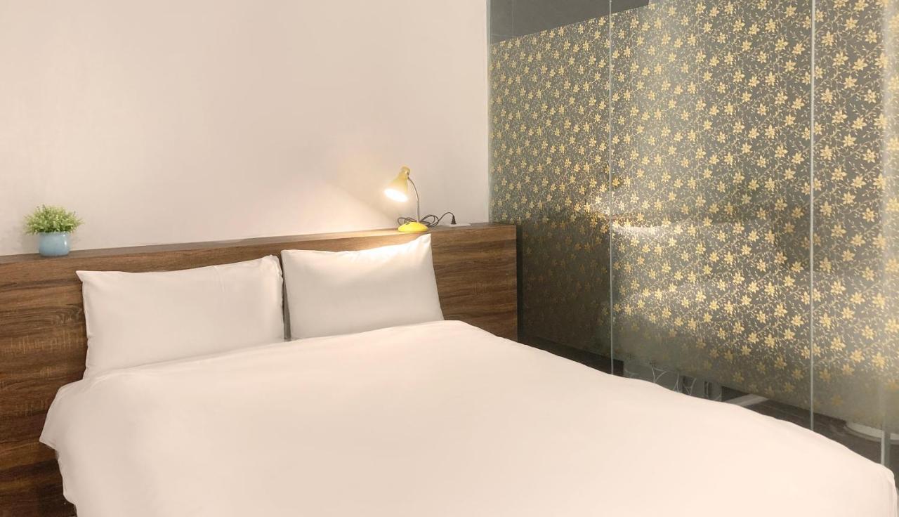 埔里城民宿 Pulitown Bnb Ngoại thất bức ảnh
