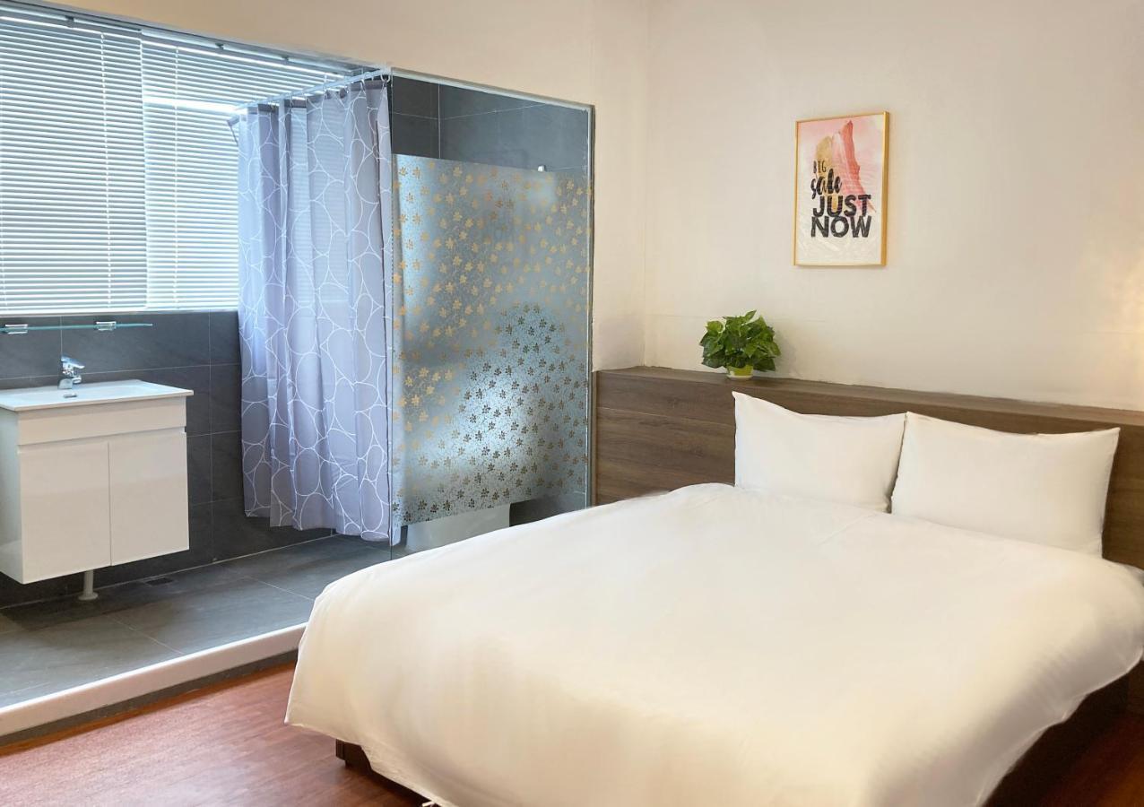 埔里城民宿 Pulitown Bnb Ngoại thất bức ảnh