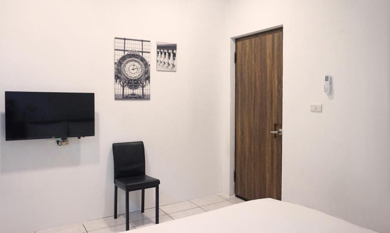 埔里城民宿 Pulitown Bnb Ngoại thất bức ảnh