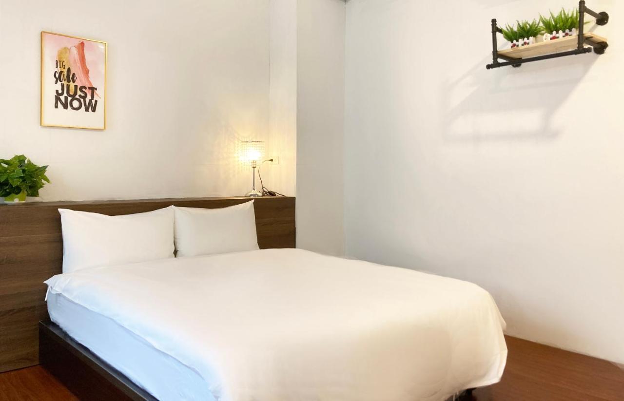 埔里城民宿 Pulitown Bnb Ngoại thất bức ảnh