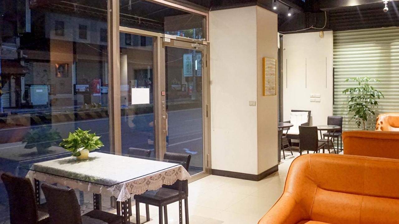 埔里城民宿 Pulitown Bnb Ngoại thất bức ảnh