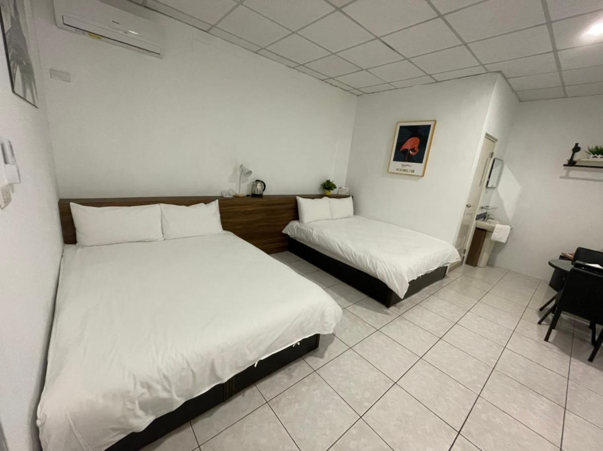 埔里城民宿 Pulitown Bnb Ngoại thất bức ảnh