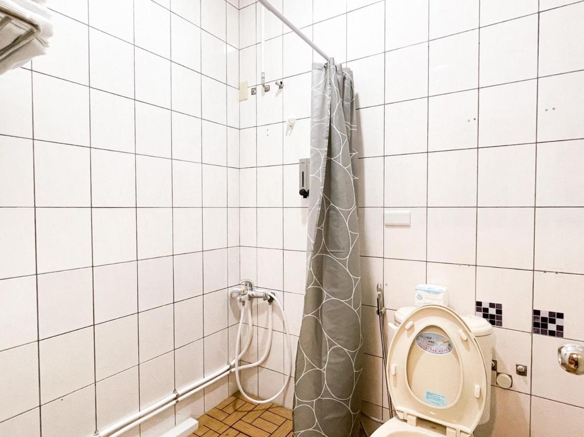 埔里城民宿 Pulitown Bnb Ngoại thất bức ảnh